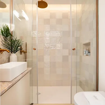 Apartment Graca Gate - Mouraria Bright *