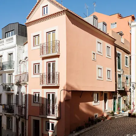 Apartment Graca Gate - Mouraria Bright *