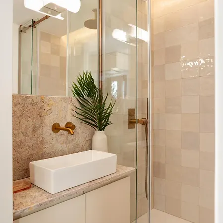 Graca Gate - Mouraria Bright Appartement Lissabon