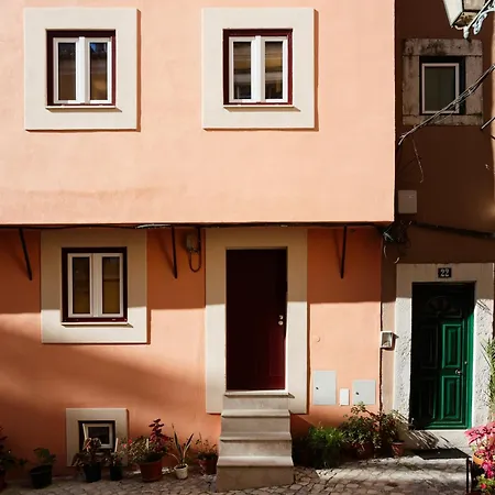 Appartement Graca Gate - Mouraria Bright *